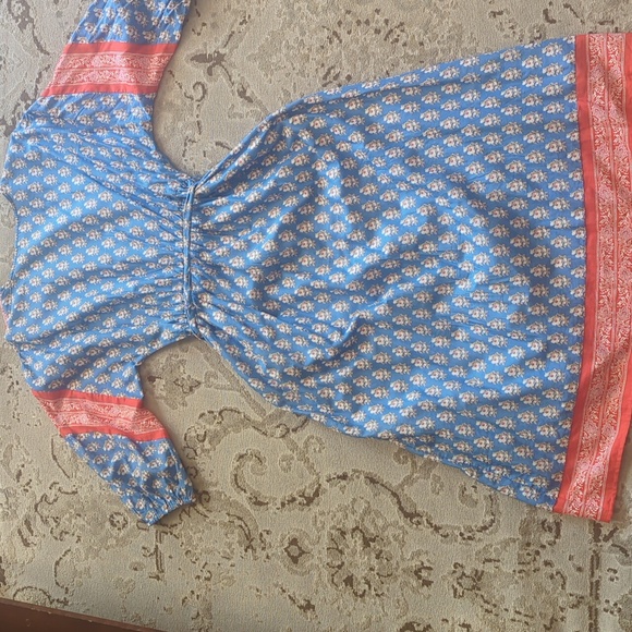 JCrew maxi dress XS EUC - Picture 6 of 7